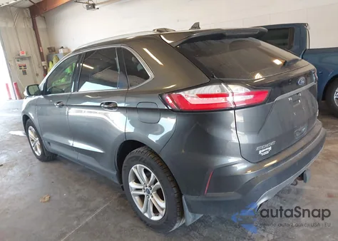 2019 Ford Edge Sel из США, поврежденный, VIN 2FMPK4J93KBB10924